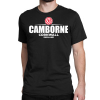 Camborne Cornwall England T Shirt Classic T-shirt | Artistshot