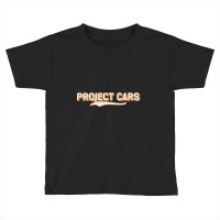 Project Cars Toddler T-shirt | Artistshot