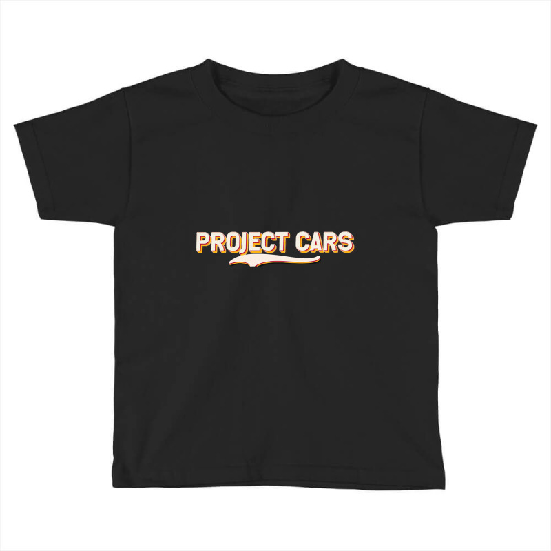 Project Cars Toddler T-shirt by Crews Micki | Artistshot