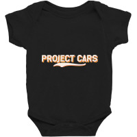 Project Cars Baby Bodysuit | Artistshot