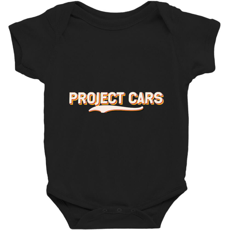 Project Cars Baby Bodysuit by Crews Micki | Artistshot