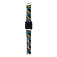 Hashimoto's Disease Warrior Shirt Unbreakable Apple Watch Band | Artistshot