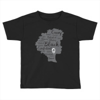 Trending Blm Afro Tees Afrocentric Ts Toddler T-shirt | Artistshot