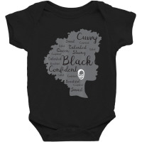 Trending Blm Afro Tees Afrocentric Ts Baby Bodysuit | Artistshot