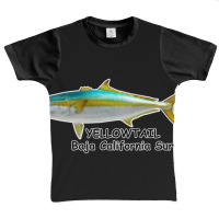 Yellowtail Baja California Sur Graphic Youth T-shirt | Artistshot