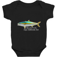 Yellowtail Baja California Sur Baby Bodysuit | Artistshot