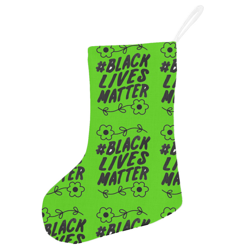 Black Live Is Matter Holiday Stocking | Artistshot