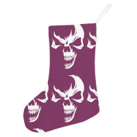 Skull Scary Holiday Stocking | Artistshot