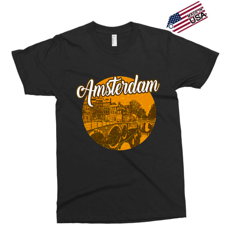 Trending Amsterdam (3) Exclusive T-shirt by declangreenwood | Artistshot