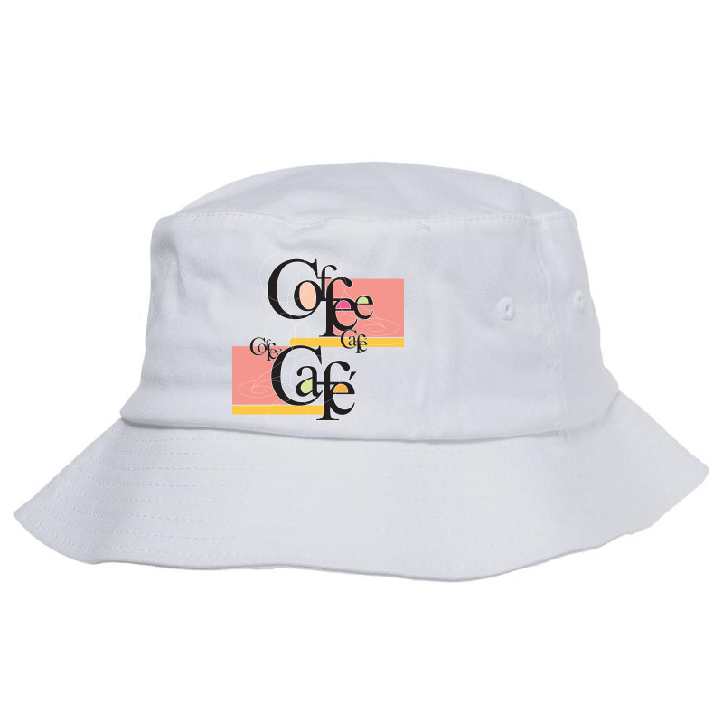 Artdebris Coffee Flow Mutations V01 Bucket Hat by oardon | Artistshot