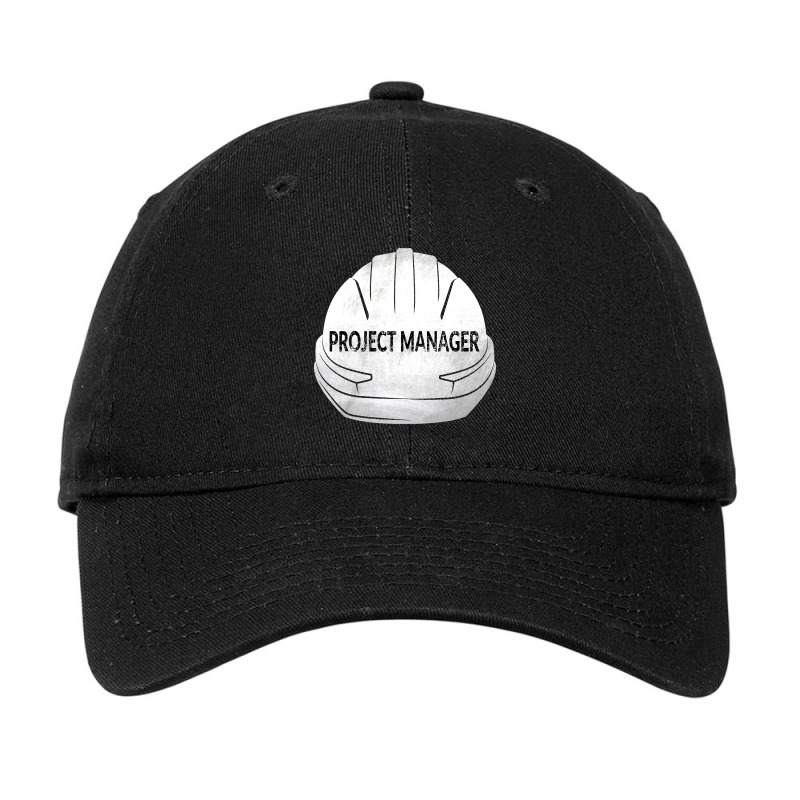 Limited Edition Project Manager-rshmp Adjustable Cap by Jankonen637 | Artistshot