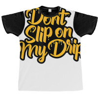 Concrete And Luxury Don't Slip Laser Orange T Shirt Graphic T-shirt | Artistshot