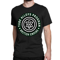 Trending Tube Alloys Program Classic T-shirt | Artistshot