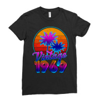 Trending Vintage Classic 1969 Ladies Fitted T-shirt | Artistshot