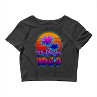 Trending Vintage Classic 1969 Crop Top | Artistshot