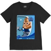 Hot Trend Strax Potato Head V-neck Tee | Artistshot