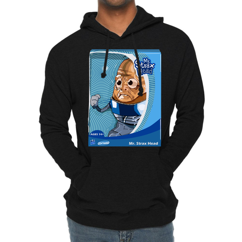 Hot Trend Strax Potato Head Lightweight Hoodie by Box Bingham | Artistshot