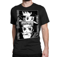 Hot Trend Anime Heroes V.2 Classic T-shirt | Artistshot