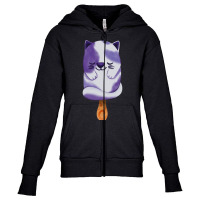 Hot Trend Summer Time Pawsicle Youth Zipper Hoodie | Artistshot