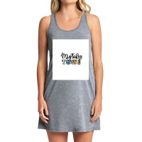 Mistakes Help Us Grow  Sleeveless Top Tank Dress | Artistshot