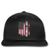 Light Technician Official Lighting Technician Usa Printed Hat | Artistshot