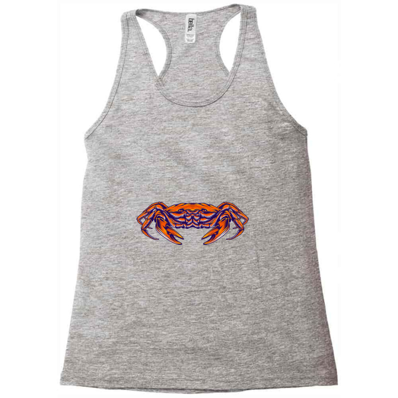 Crab Racerback Tank | Artistshot