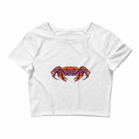 Crab Crop Top | Artistshot