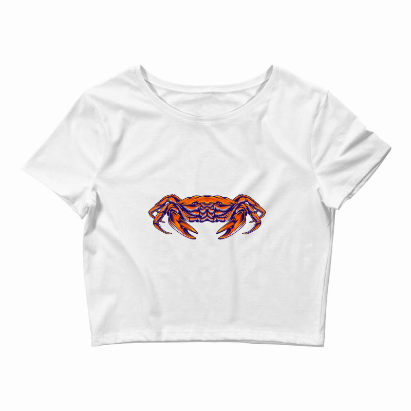 Crab Crop Top | Artistshot