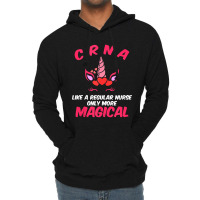 Crna Magical Certified Nurse Anesthetist Lightweight Hoodie | Artistshot