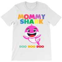 Mommy Shark Doo Doo   Mother S Day Mommy Shark T-shirt | Artistshot