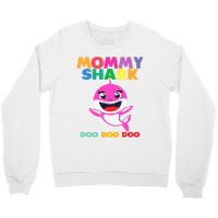 Mommy Shark Doo Doo   Mother S Day Mommy Shark Crewneck Sweatshirt | Artistshot