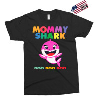 Mommy Shark Doo Doo   Mother S Day Mommy Shark Exclusive T-shirt | Artistshot