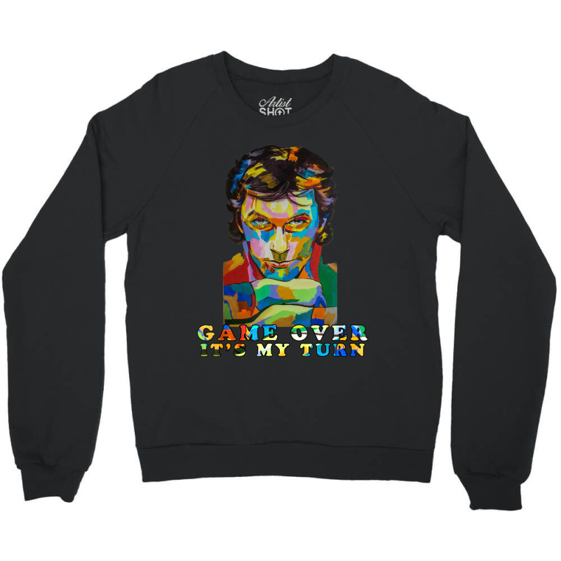 Limited Edition Pakistan Pti Party Imran Khan Pakistan Crewneck Sweatshirt by fenderbendable | Artistshot