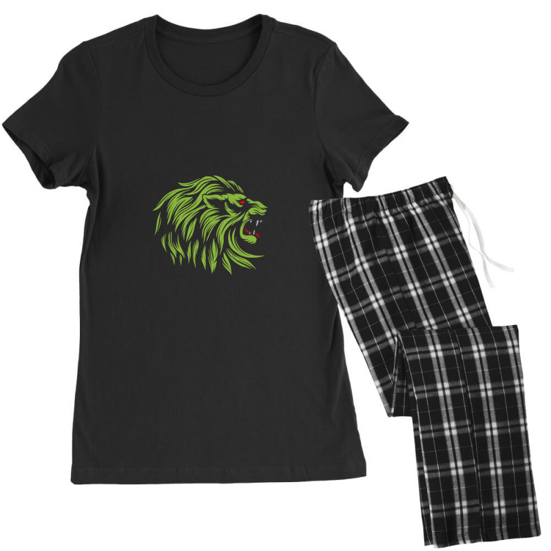 Lion Women's Pajamas Set | Artistshot