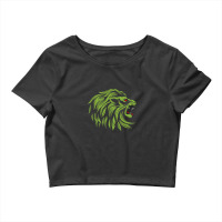 Lion Crop Top | Artistshot