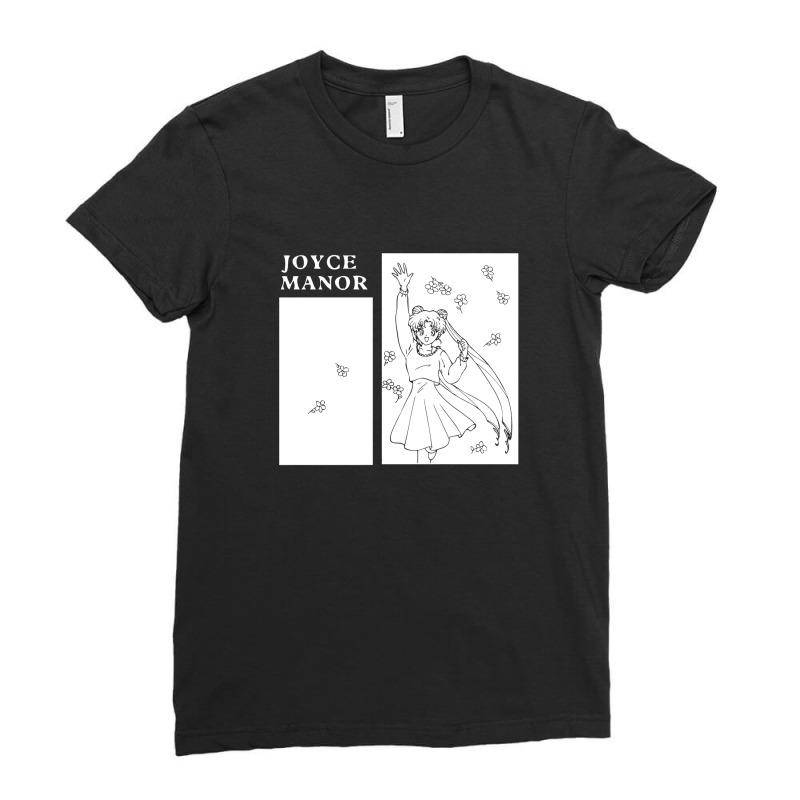 Sailor Moon Joyce Manor Ladies Fitted T-Shirt by cocoricodel | Artistshot