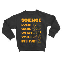 Scientist Gift Toddler Sweatshirt | Artistshot