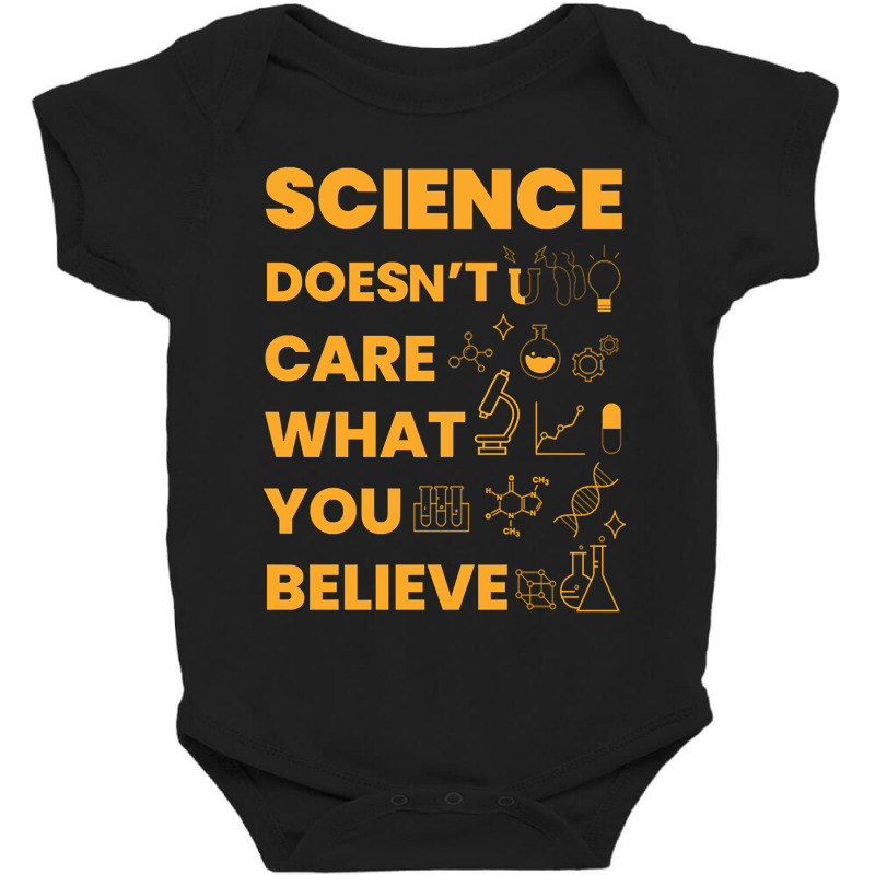 Scientist Gift Baby Bodysuit by Crews Micki | Artistshot