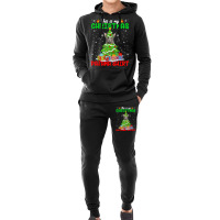 Funny Oriental Cat Lover This Is My Christmas Pajama Xmas T Shirt Hoodie & Jogger Set | Artistshot