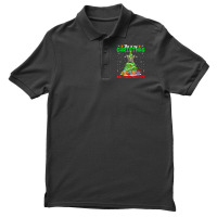 Funny Oriental Cat Lover This Is My Christmas Pajama Xmas T Shirt Men's Polo Shirt | Artistshot