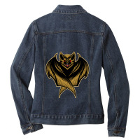 Bat Ladies Denim Jacket | Artistshot