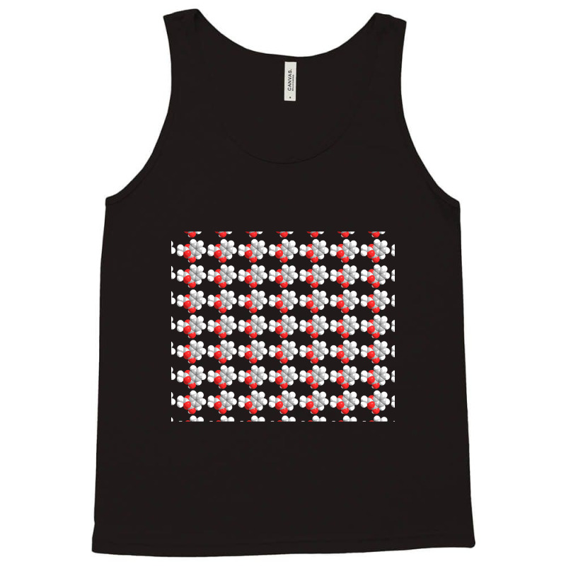 Hot Trend Aspirin Molecule Chemistry-hmzb1 Tank Top | Artistshot