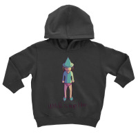 Witch Toddler Hoodie | Artistshot