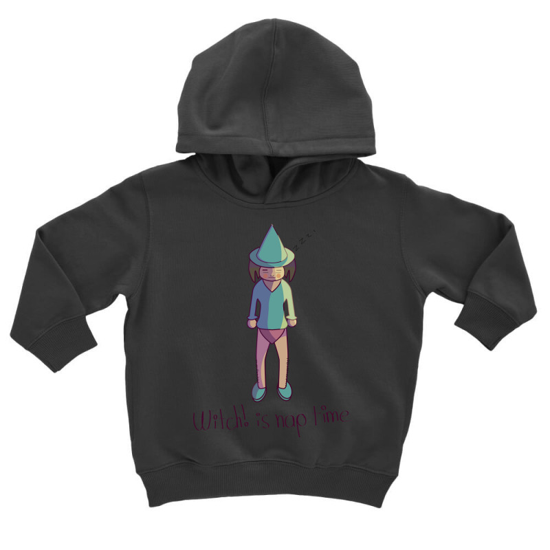 Witch Toddler Hoodie by rastyrocl | Artistshot