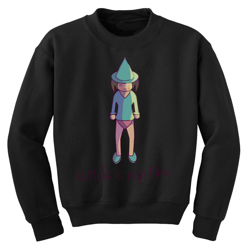 Witch Youth Sweatshirt by rastyrocl | Artistshot