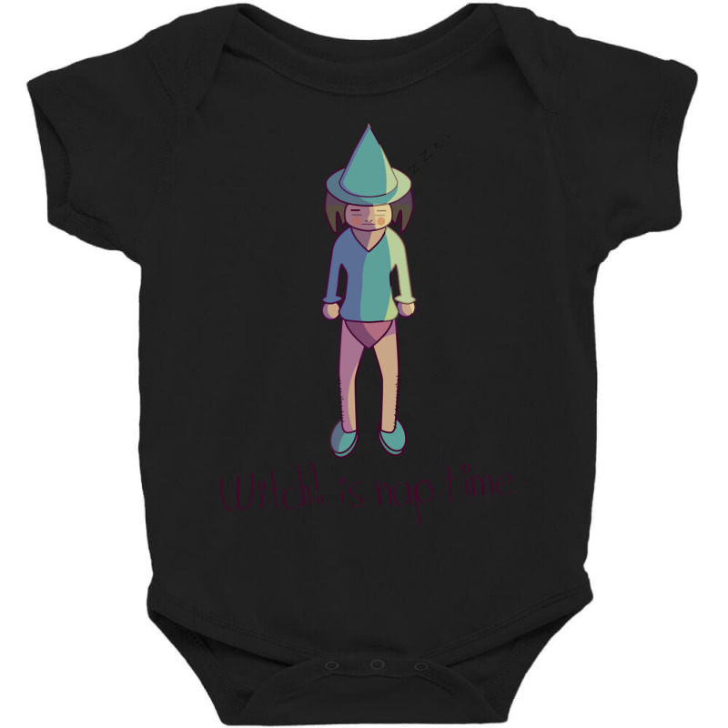 Witch Baby Bodysuit by rastyrocl | Artistshot