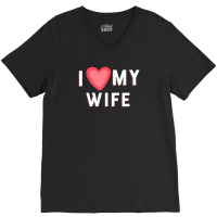 Valentine Day T Shirts V-neck Tee | Artistshot