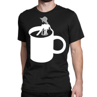 Trending Coffee Is My New Lover Classic T-shirt | Artistshot