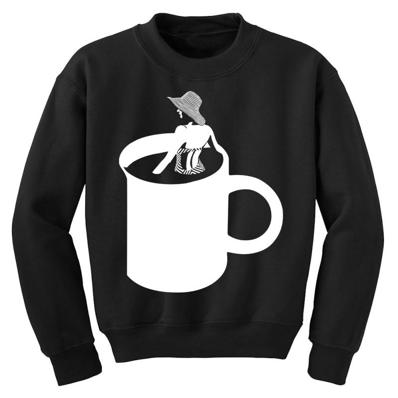 Trending Coffee Is My New Lover Youth Sweatshirt by seifertmurryq3jmxs | Artistshot