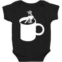 Trending Coffee Is My New Lover Baby Bodysuit | Artistshot